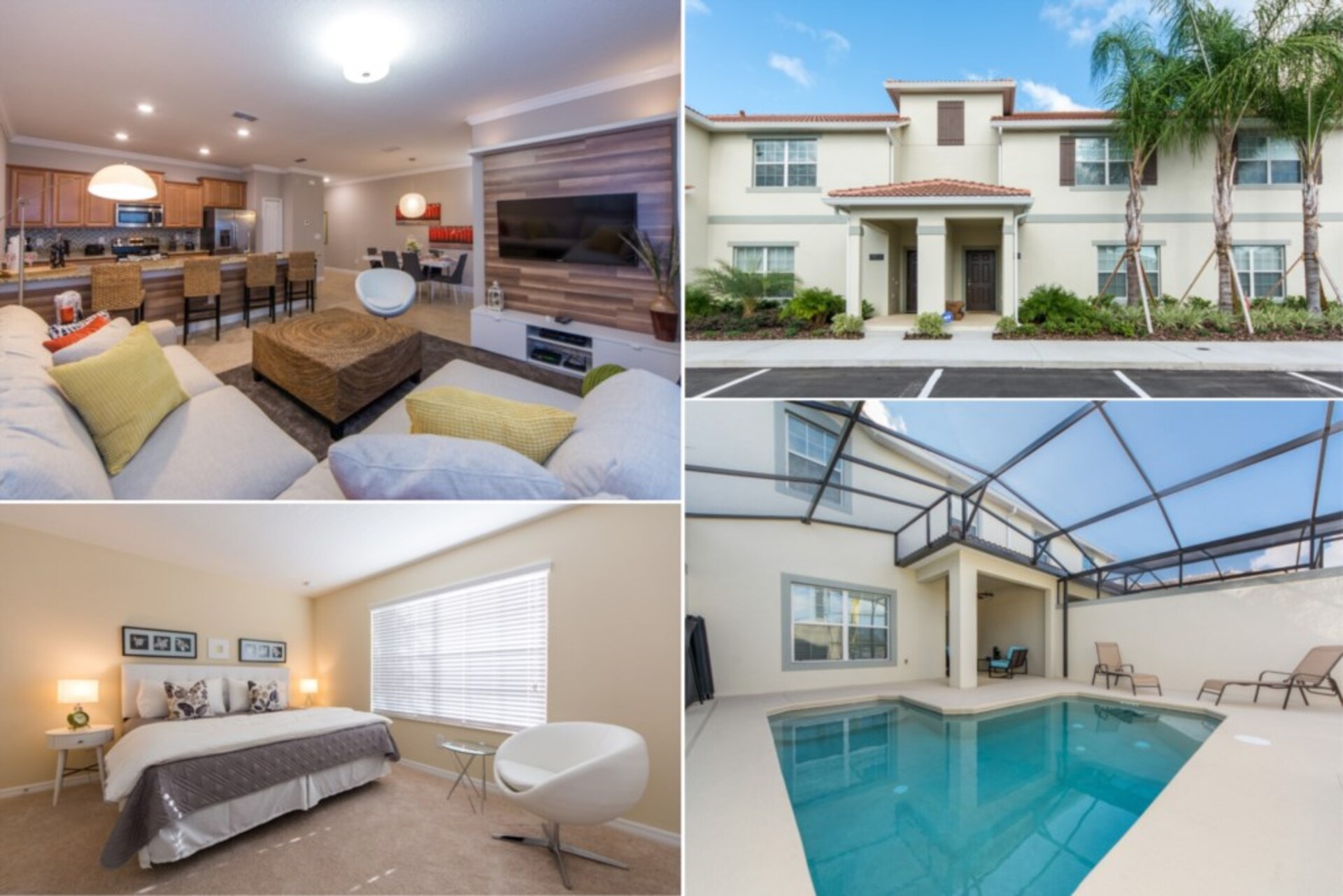 Exklusives Stadthaus in einem der renommiertesten Resorts, Storey Lake Resort, Florida Townhouse 4086