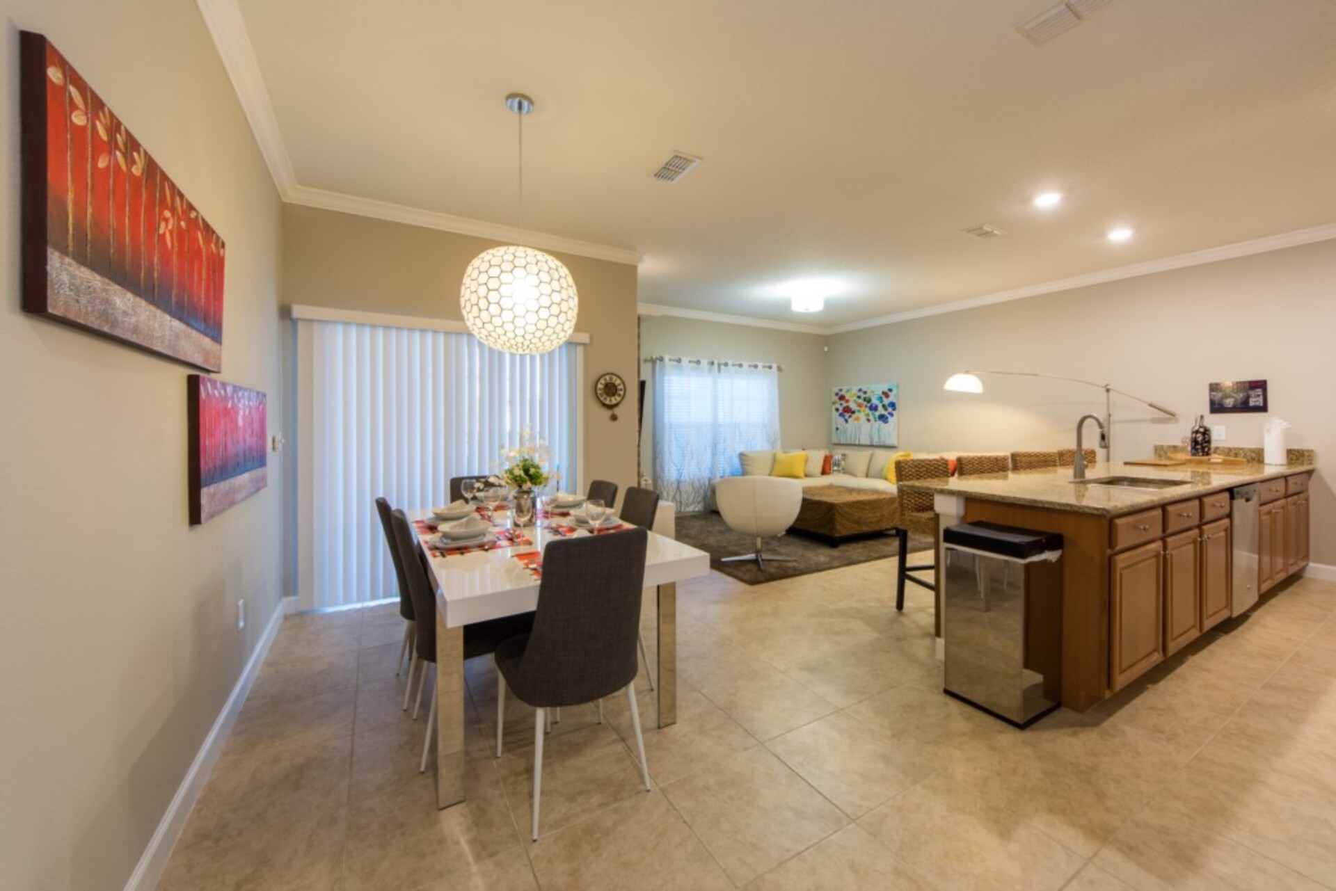 Exklusives Stadthaus in einem der renommiertesten Resorts, Storey Lake Resort, Florida Townhouse 4086