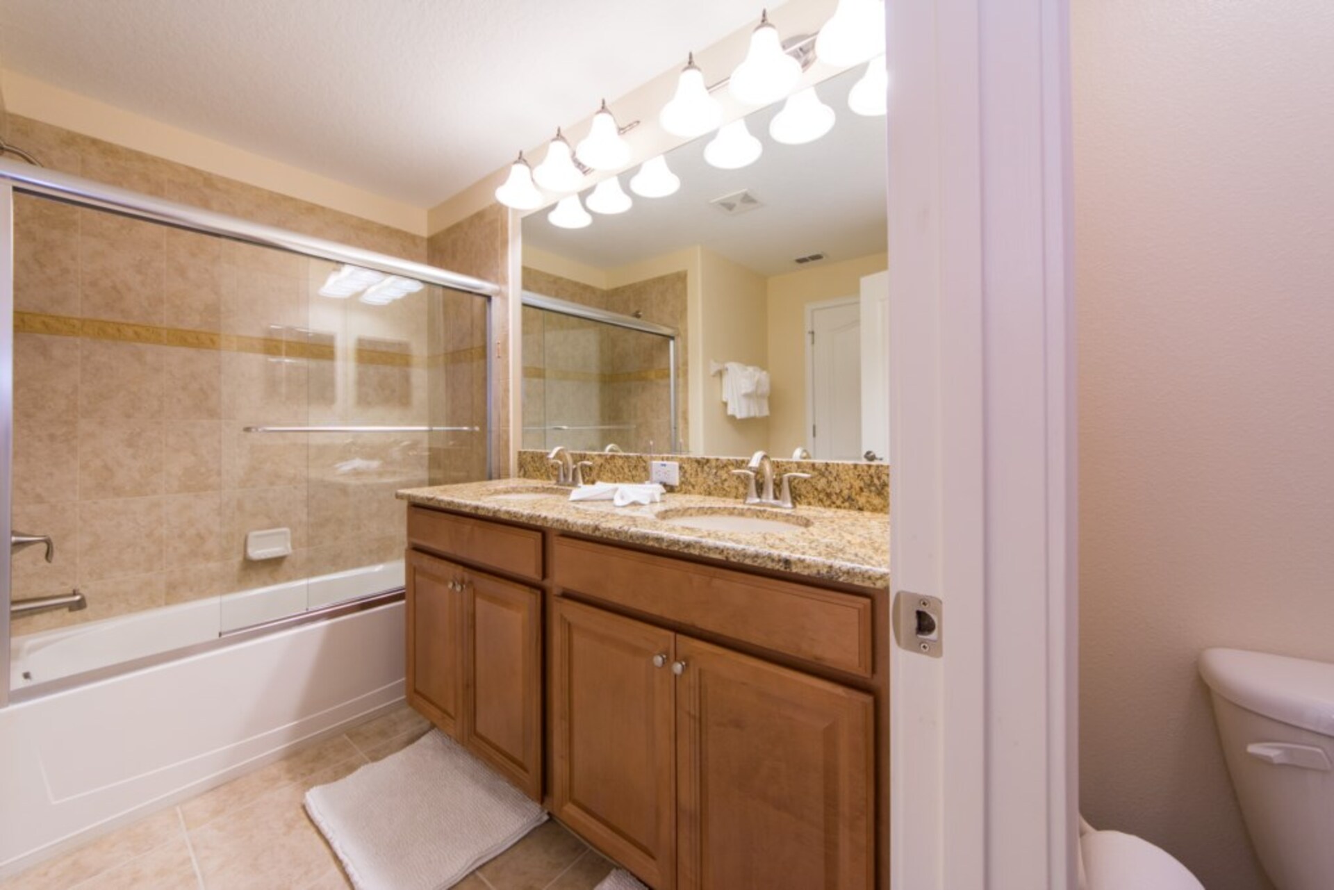 Exklusives Stadthaus in einem der renommiertesten Resorts, Storey Lake Resort, Florida Townhouse 4086