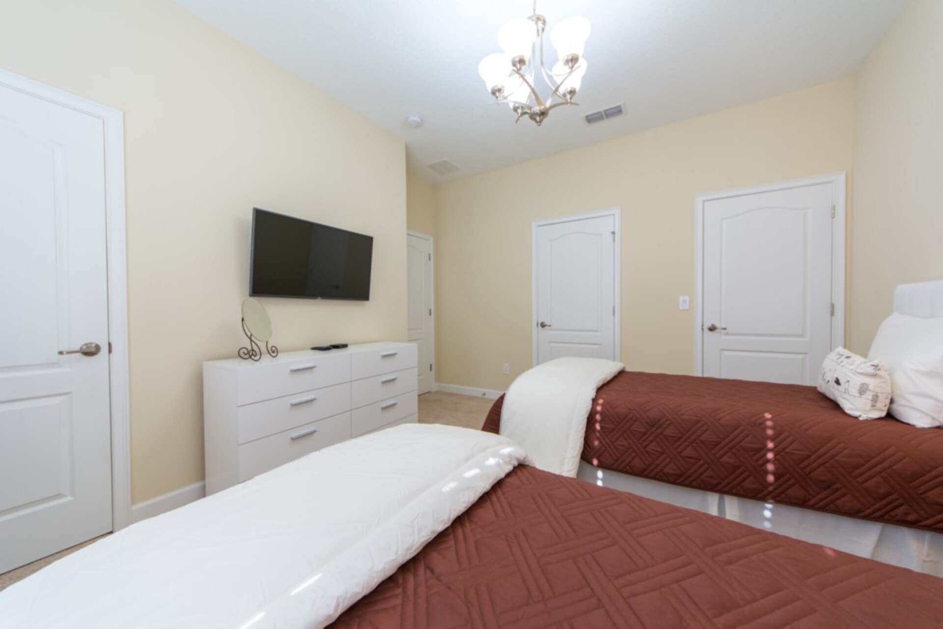 Exklusives Stadthaus in einem der renommiertesten Resorts, Storey Lake Resort, Florida Townhouse 4086