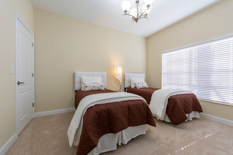 Exklusives Stadthaus in einem der renommiertesten Resorts, Storey Lake Resort, Florida Townhouse 4086