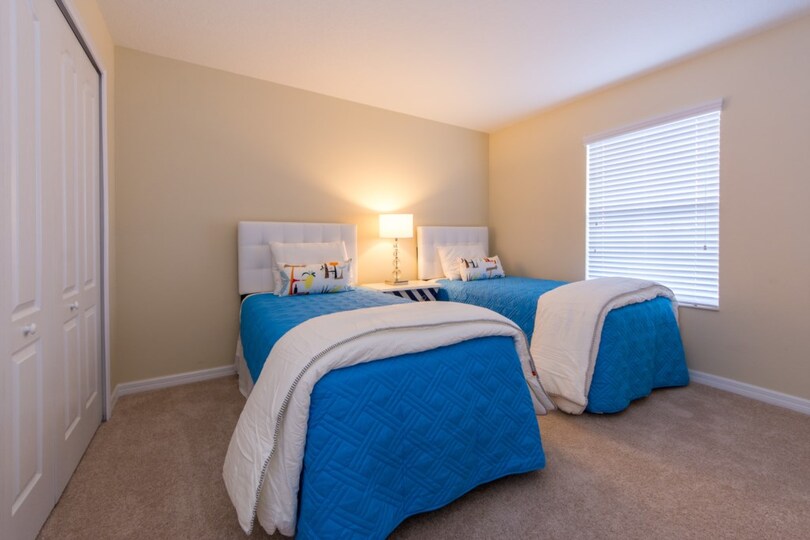 Exklusives Stadthaus in einem der renommiertesten Resorts, Storey Lake Resort, Florida Townhouse 4086