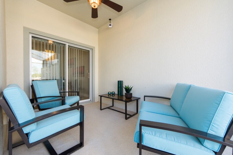 Exklusives Stadthaus in einem der renommiertesten Resorts, Storey Lake Resort, Florida Townhouse 4086