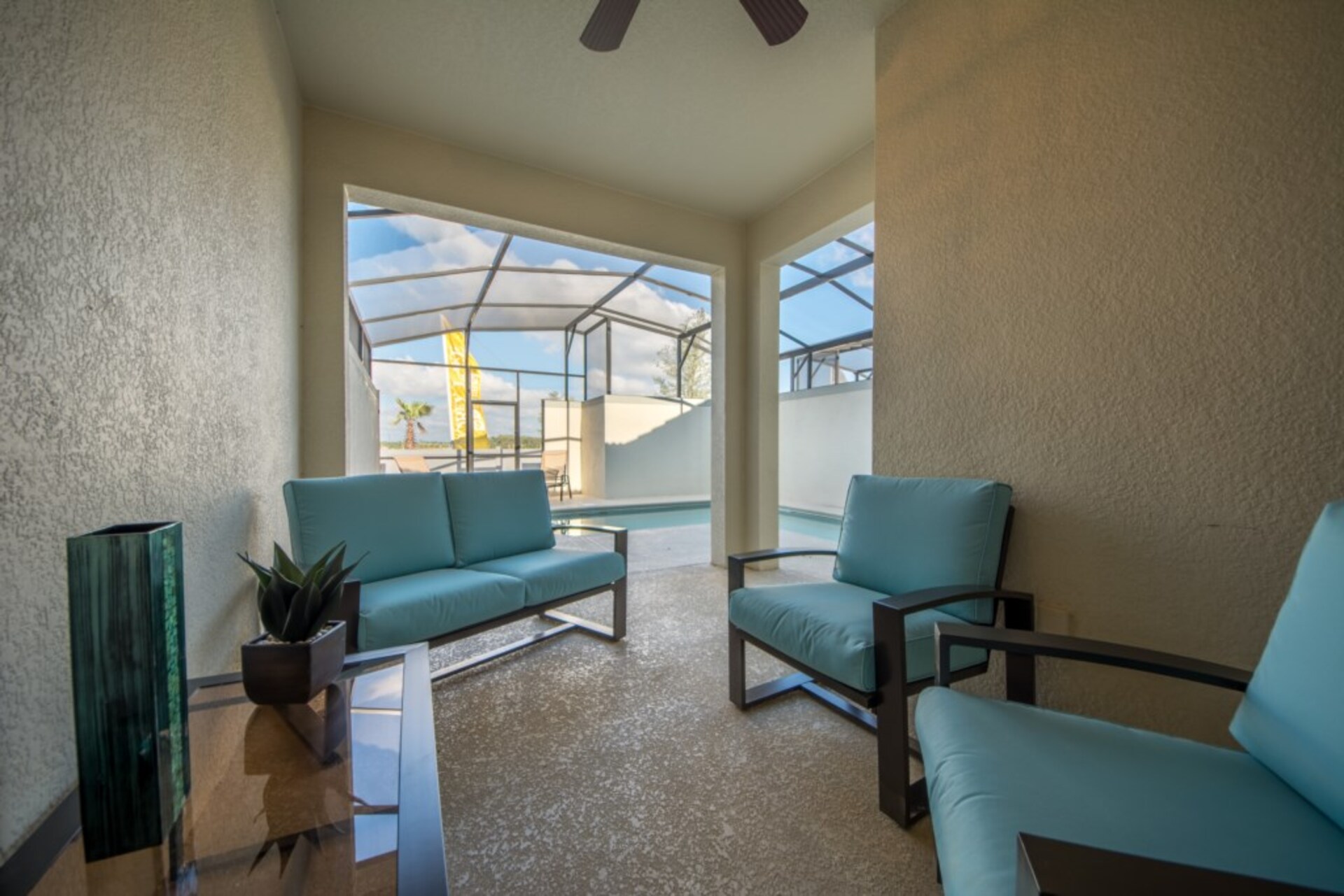 Exklusives Stadthaus in einem der renommiertesten Resorts, Storey Lake Resort, Florida Townhouse 4086