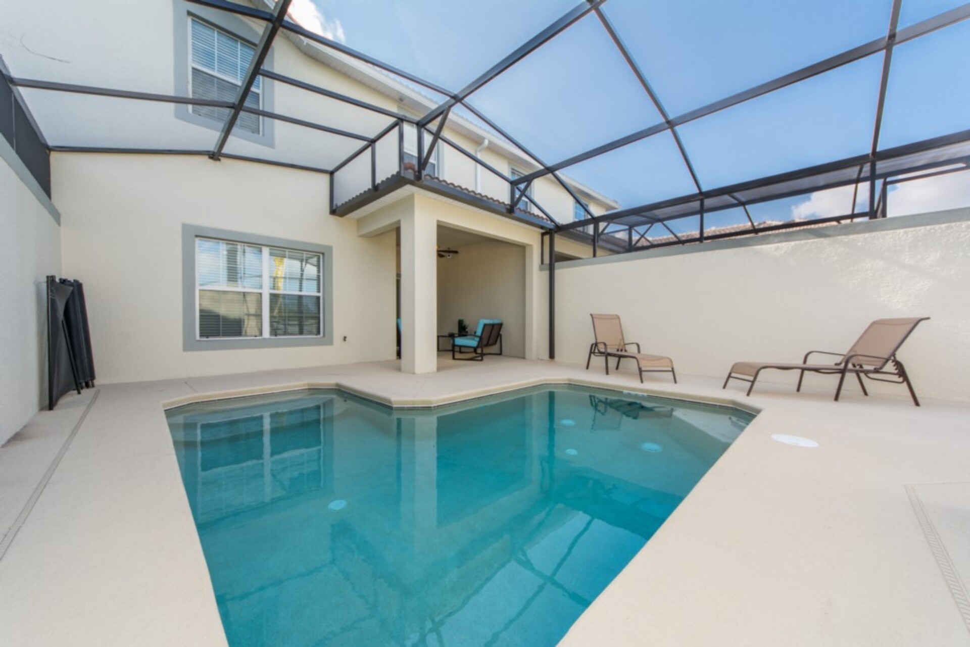 Exklusives Stadthaus in einem der renommiertesten Resorts, Storey Lake Resort, Florida Townhouse 4086