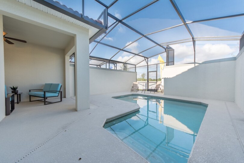 Exklusives Stadthaus in einem der renommiertesten Resorts, Storey Lake Resort, Florida Townhouse 4086