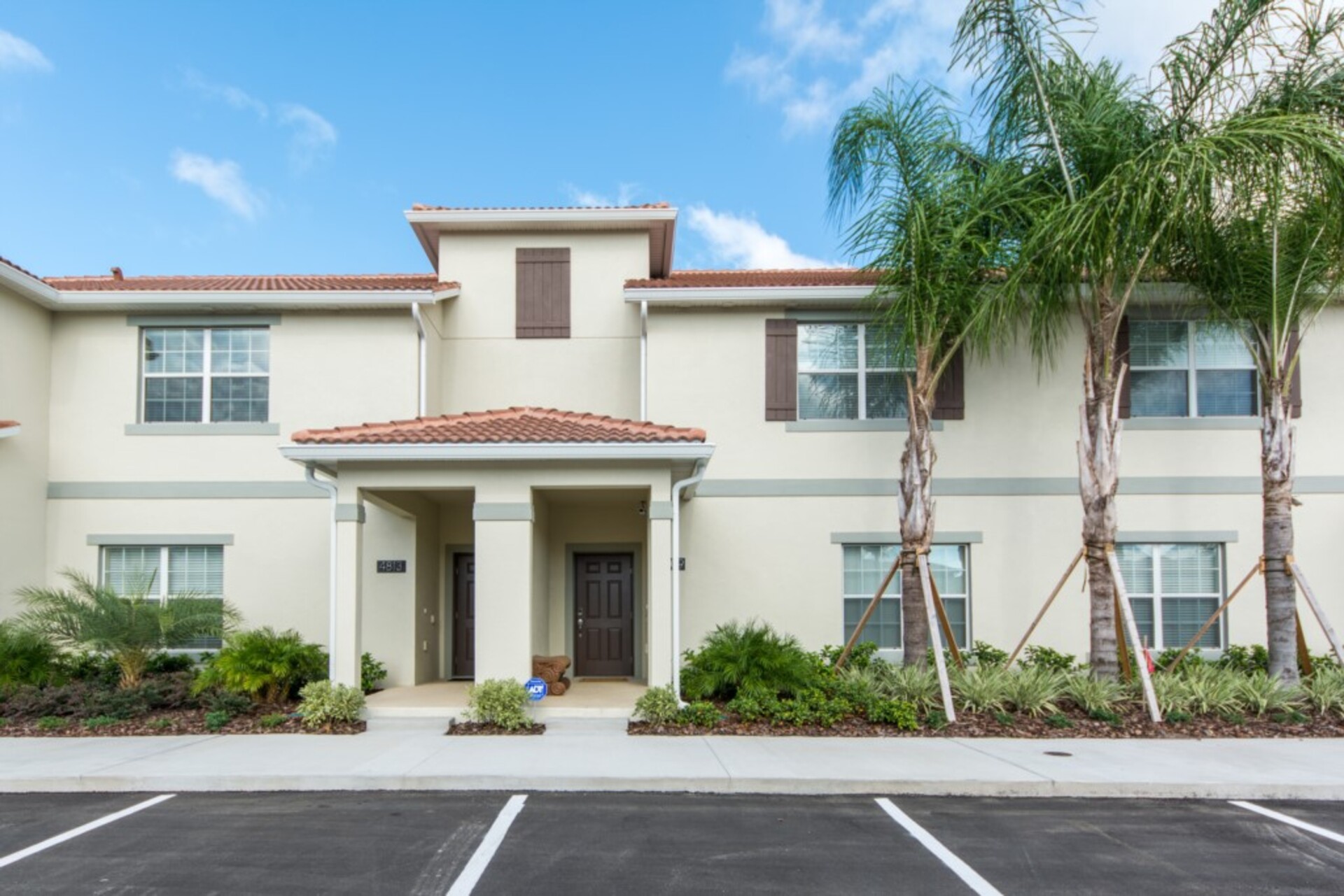 Exklusives Stadthaus in einem der renommiertesten Resorts, Storey Lake Resort, Florida Townhouse 4086