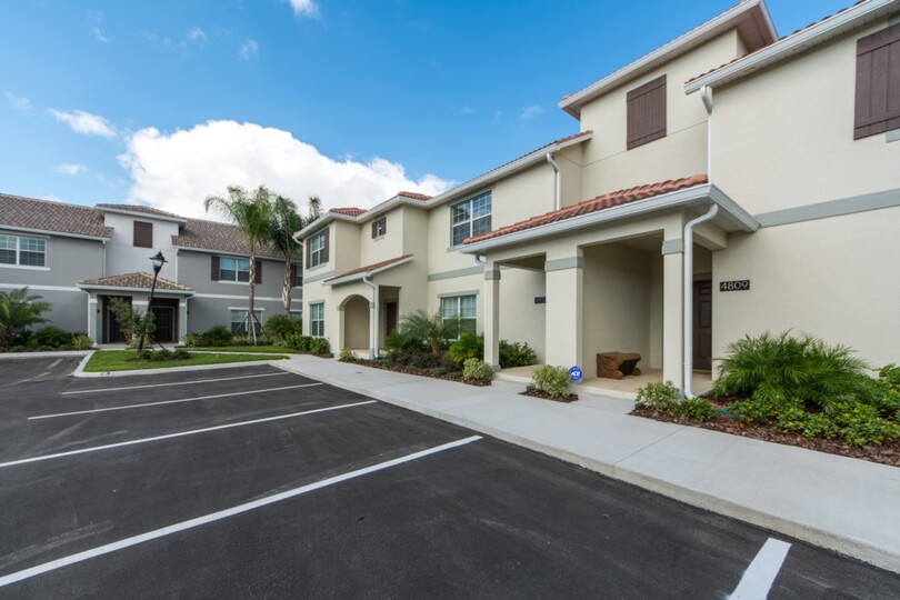 Exklusives Stadthaus in einem der renommiertesten Resorts, Storey Lake Resort, Florida Townhouse 4086