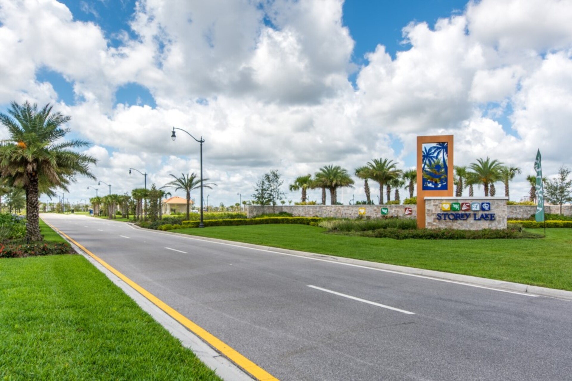Exklusives Stadthaus in einem der renommiertesten Resorts, Storey Lake Resort, Florida Townhouse 4086
