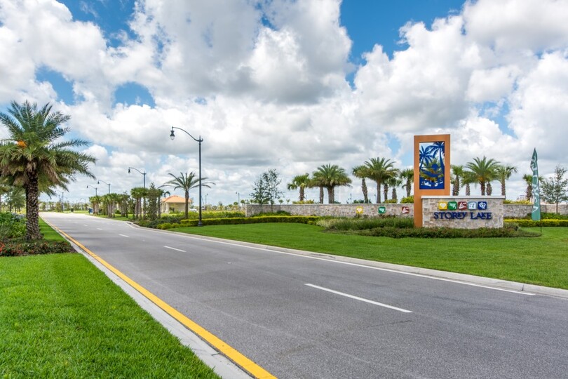 Exklusives Stadthaus in einem der renommiertesten Resorts, Storey Lake Resort, Florida Townhouse 4086