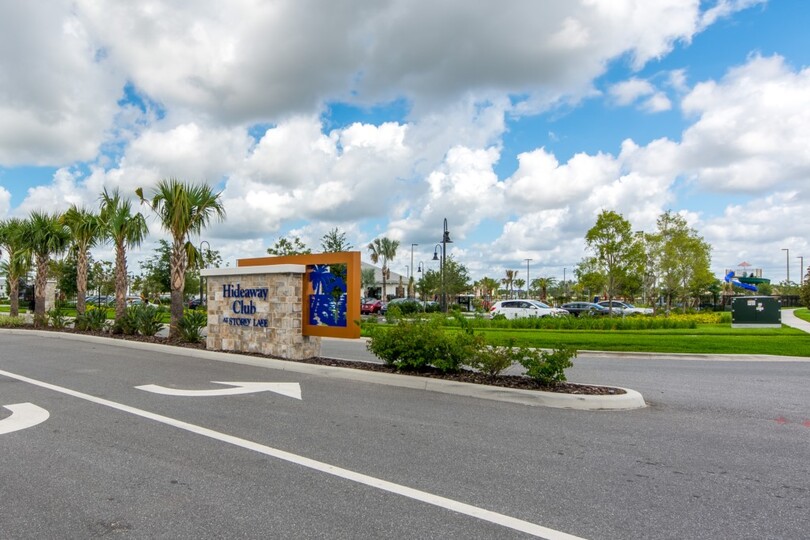 Exklusives Stadthaus in einem der renommiertesten Resorts, Storey Lake Resort, Florida Townhouse 4086