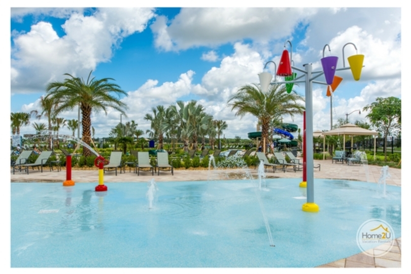 Exklusives Stadthaus in einem der renommiertesten Resorts, Storey Lake Resort, Florida Townhouse 4086