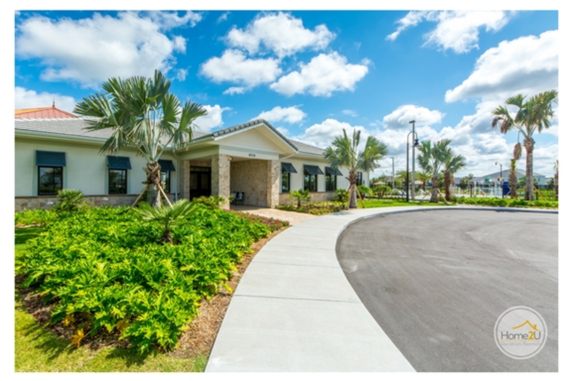 Exklusives Stadthaus in einem der renommiertesten Resorts, Storey Lake Resort, Florida Townhouse 4086