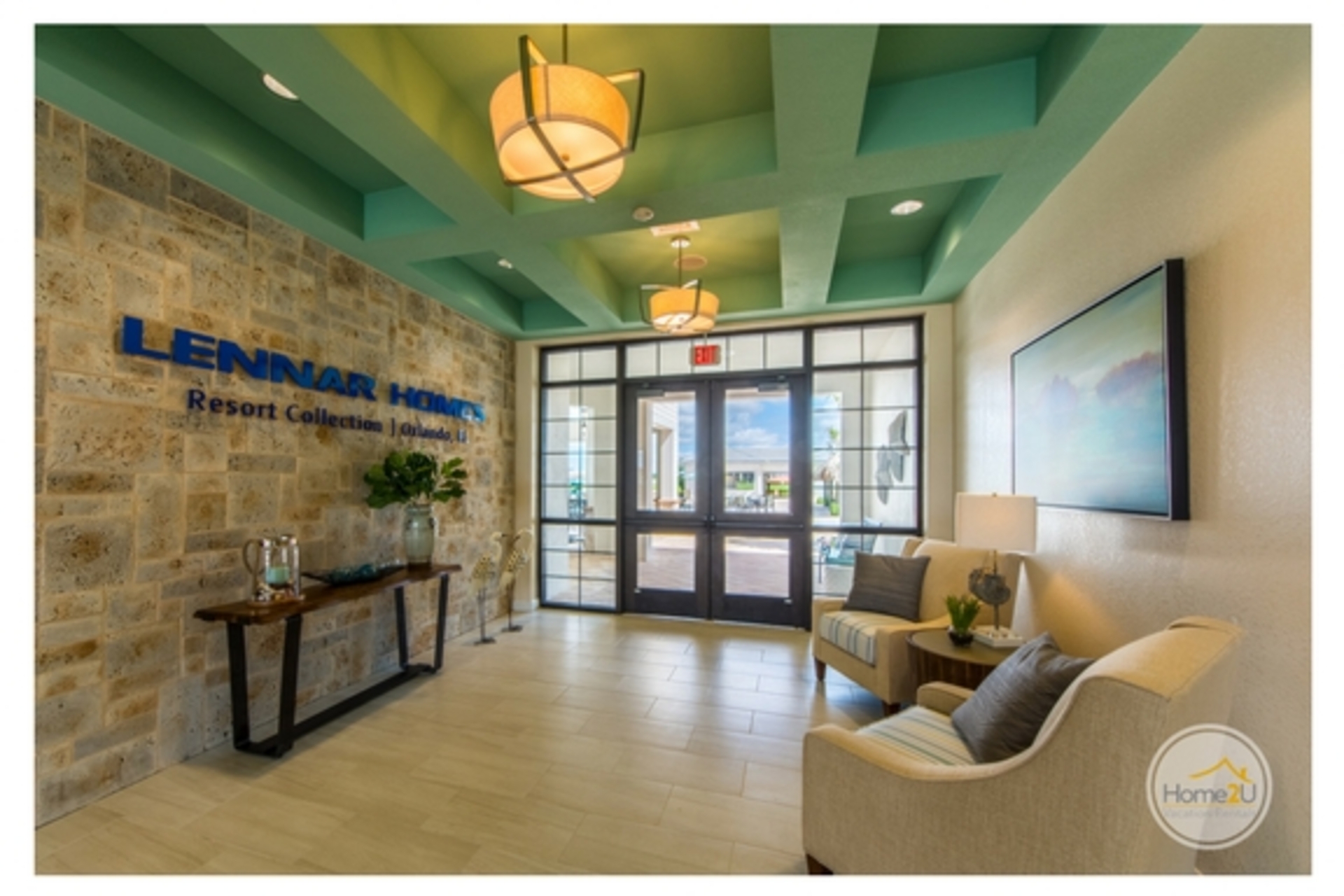 Exklusives Stadthaus in einem der renommiertesten Resorts, Storey Lake Resort, Florida Townhouse 4086