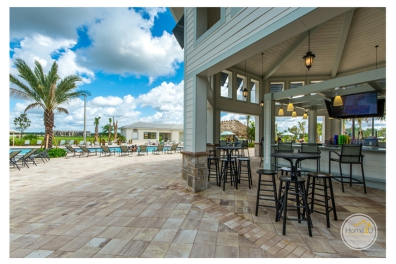 Exklusives Stadthaus in einem der renommiertesten Resorts, Storey Lake Resort, Florida Townhouse 4086