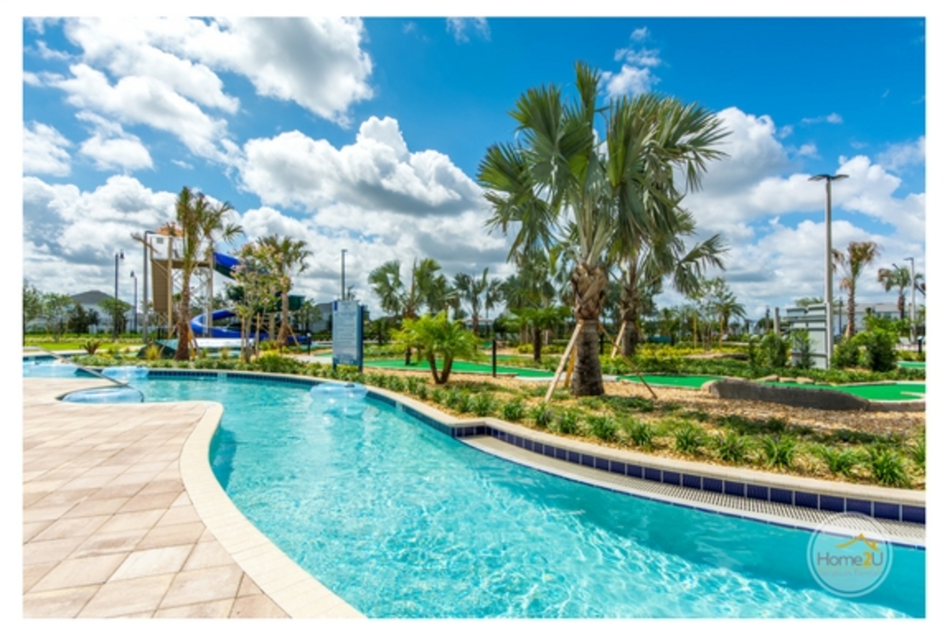 Exklusives Stadthaus in einem der renommiertesten Resorts, Storey Lake Resort, Florida Townhouse 4086