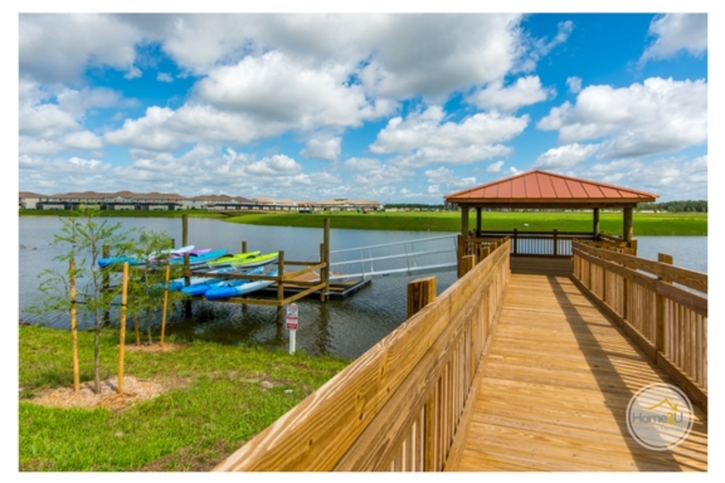 Exklusives Stadthaus in einem der renommiertesten Resorts, Storey Lake Resort, Florida Townhouse 4086