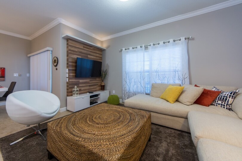 Exklusives Stadthaus in einem der renommiertesten Resorts, Storey Lake Resort, Florida Townhouse 4086
