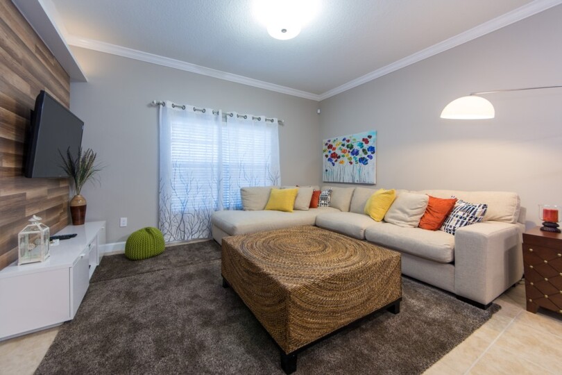 Exklusives Stadthaus in einem der renommiertesten Resorts, Storey Lake Resort, Florida Townhouse 4086