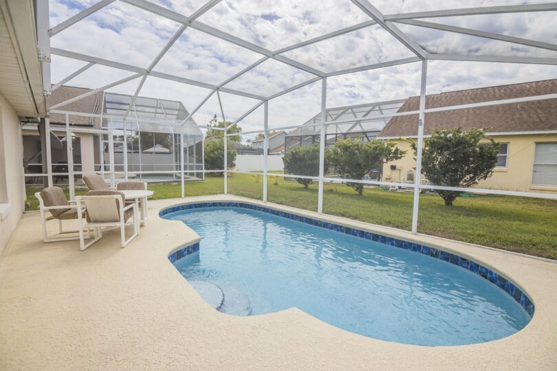 5-Sterne-Villa mit privatem Pool im Creekside Vacation, Florida Villa 5973
