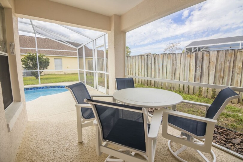 5-Sterne-Villa mit privatem Pool im Creekside Vacation, Florida Villa 5973