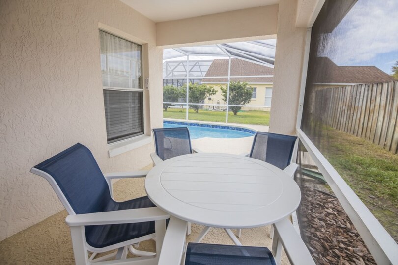 5-Sterne-Villa mit privatem Pool im Creekside Vacation, Florida Villa 5973