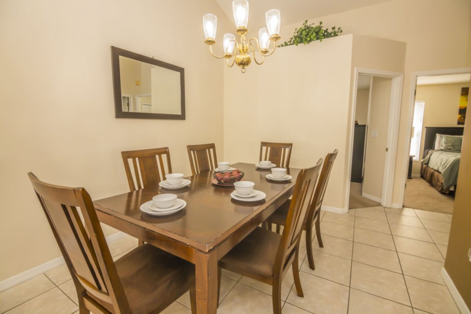 5-Sterne-Villa mit privatem Pool im Creekside Vacation, Florida Villa 5973