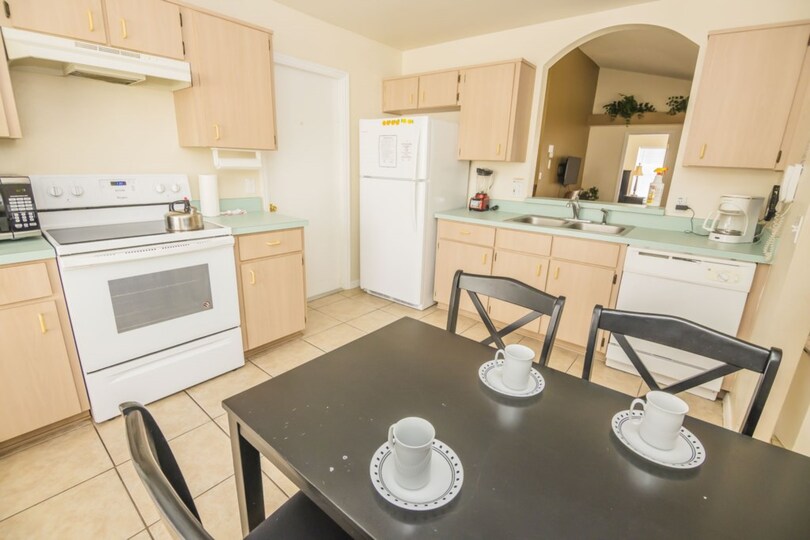 5-Sterne-Villa mit privatem Pool im Creekside Vacation, Florida Villa 5973