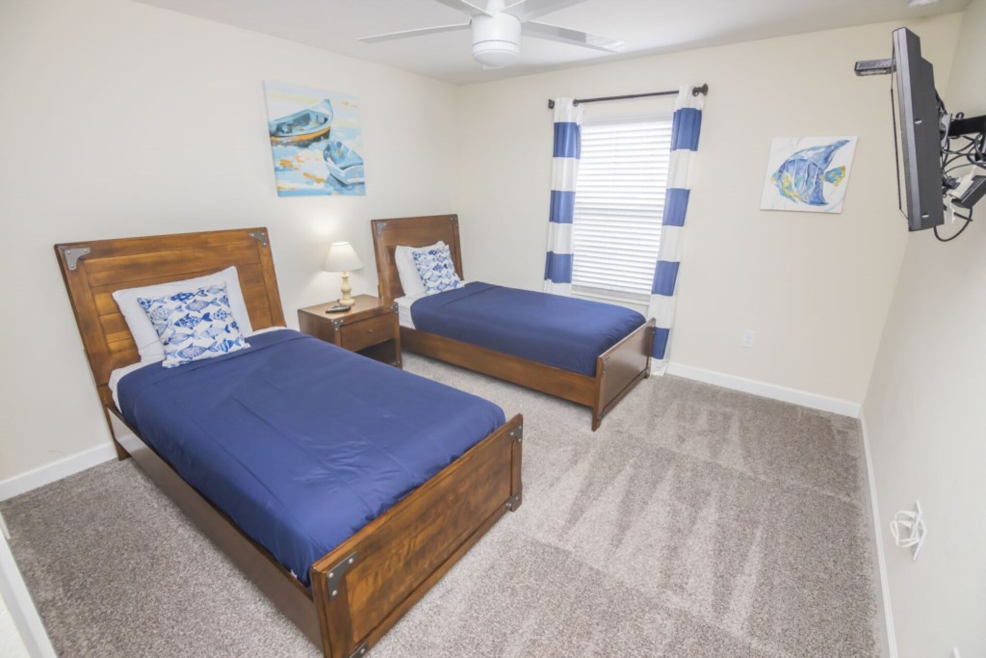 Luxuriöses Stadthaus mit fantastischem Privatpool im Storey Lake Resort, Florida, Stadthaus 6074