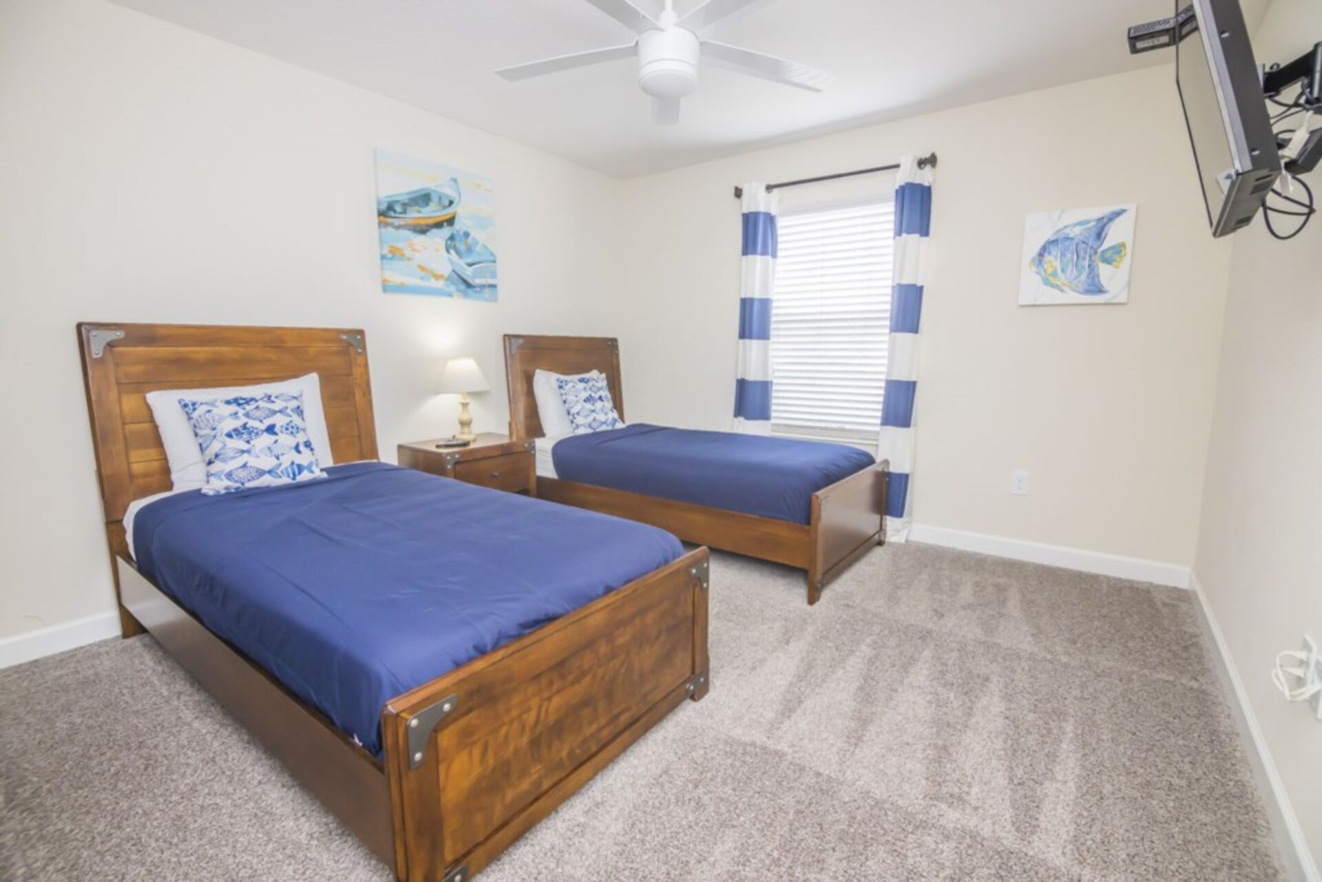 Luxuriöses Stadthaus mit fantastischem Privatpool im Storey Lake Resort, Florida, Stadthaus 6074