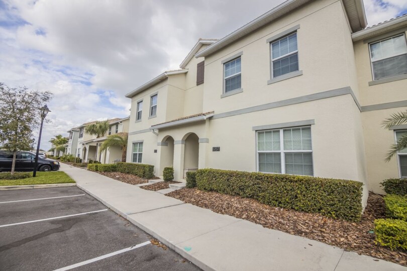 Luxuriöses Stadthaus mit fantastischem Privatpool im Storey Lake Resort, Florida, Stadthaus 6074