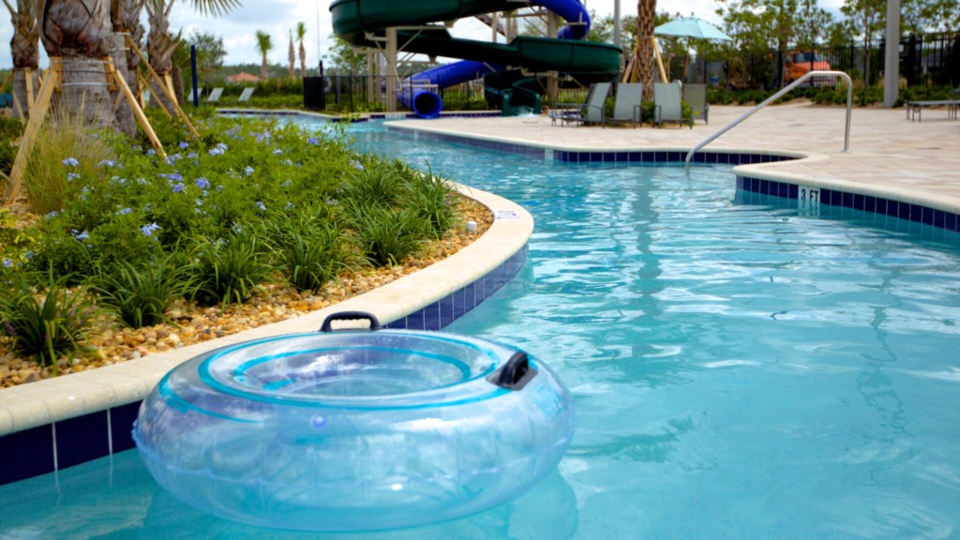 Luxuriöses Stadthaus mit fantastischem Privatpool im Storey Lake Resort, Florida, Stadthaus 6074