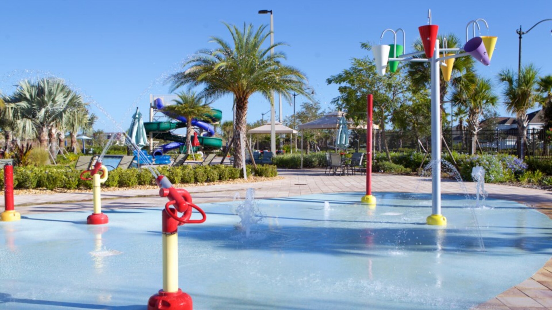 Luxuriöses Stadthaus mit fantastischem Privatpool im Storey Lake Resort, Florida, Stadthaus 6074