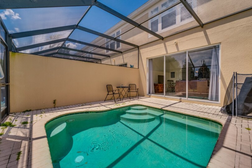 Das ultimative Reihenhaus mit 3 Schlafzimmern im Windsor Hills Resort, Florida, Reihenhaus 4094