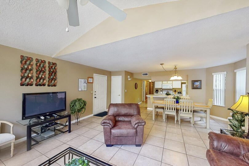 Exklusive Ferienwohnung in den Villas at Island Club, nur wenige Minuten von Disney, Florida Condo 6082