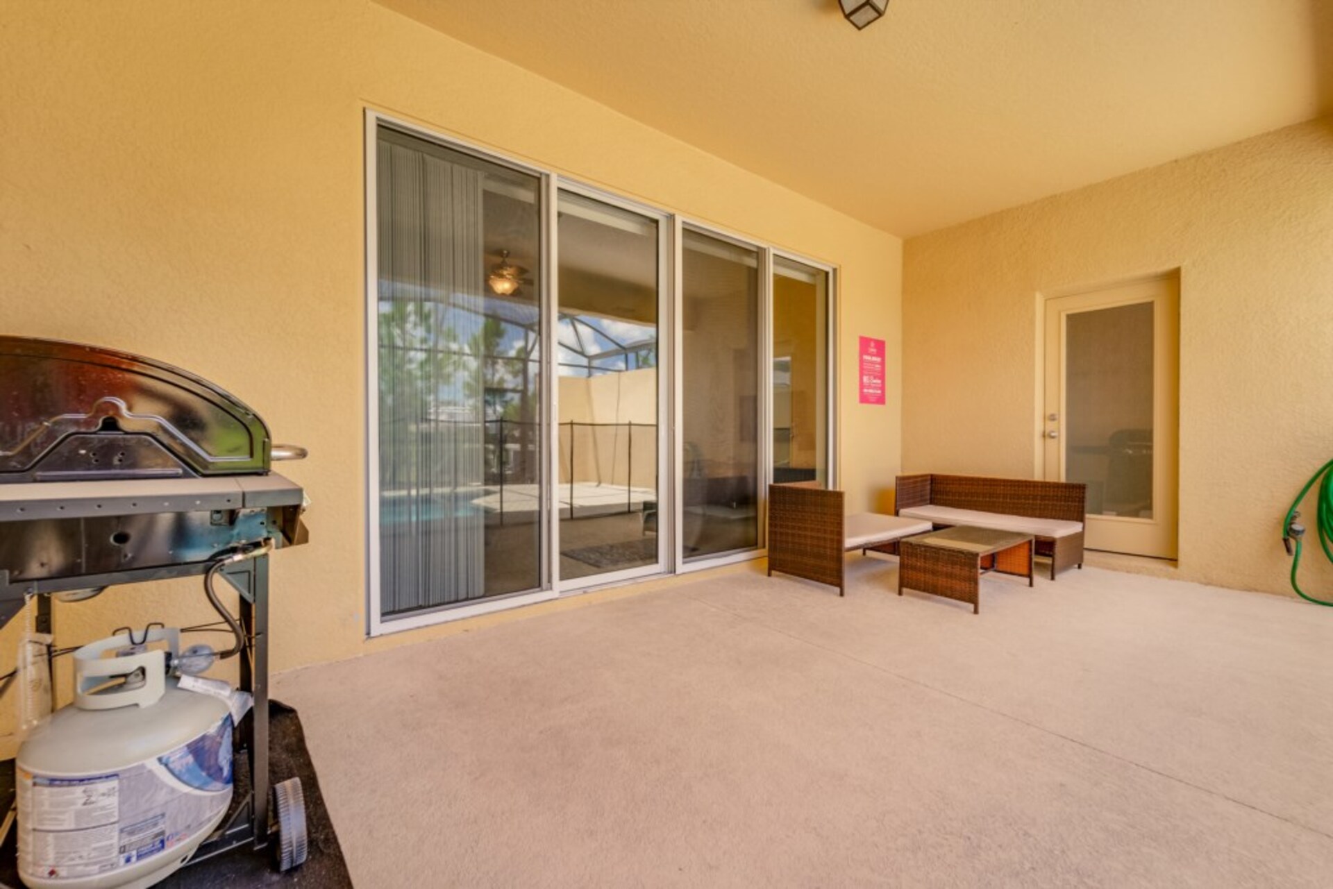 Exklusives Ferienreihenhaus im Solterra Resort, nur wenige Minuten von Disney, Florida Townhome 6083
