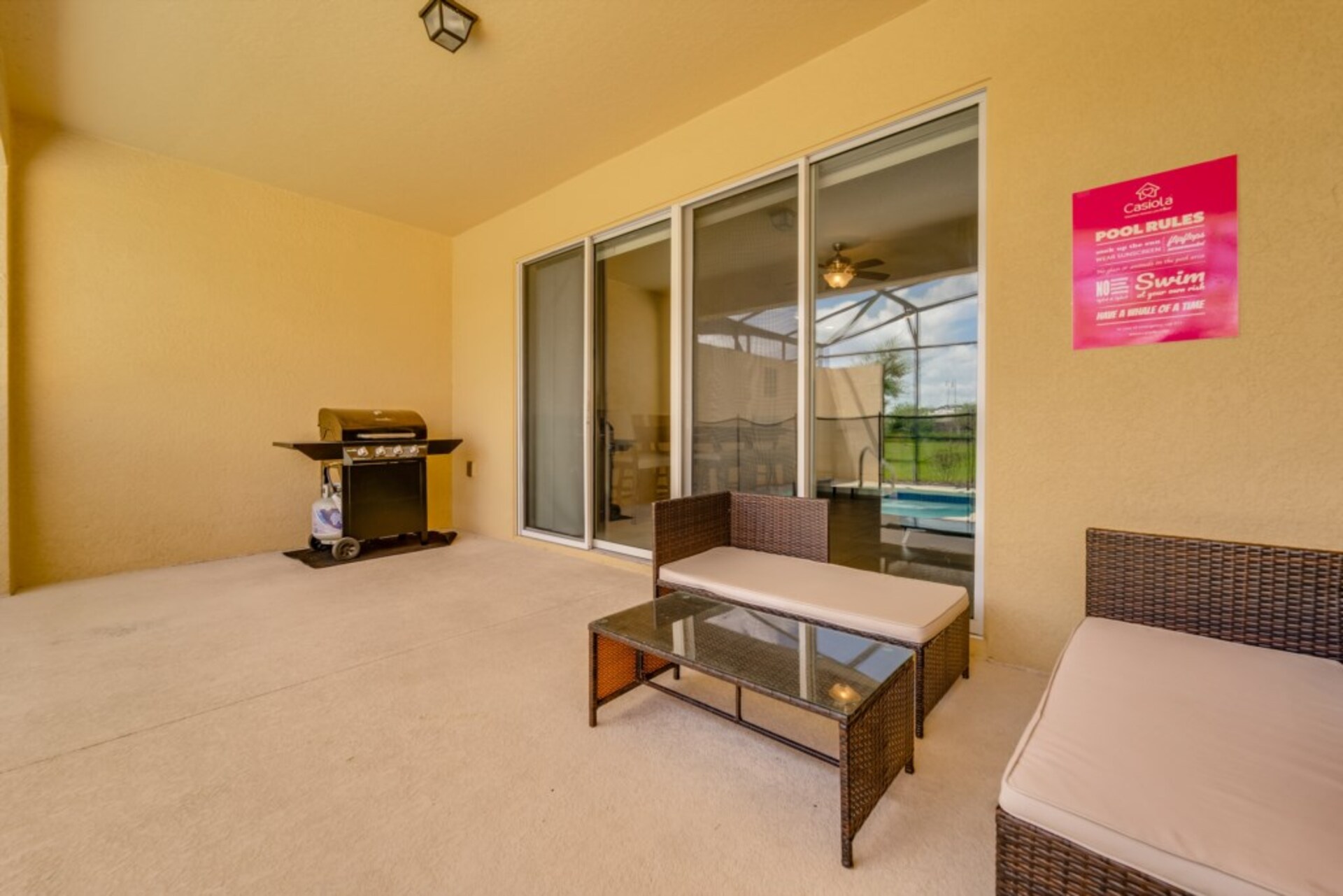 Exklusives Ferienreihenhaus im Solterra Resort, nur wenige Minuten von Disney, Florida Townhome 6083