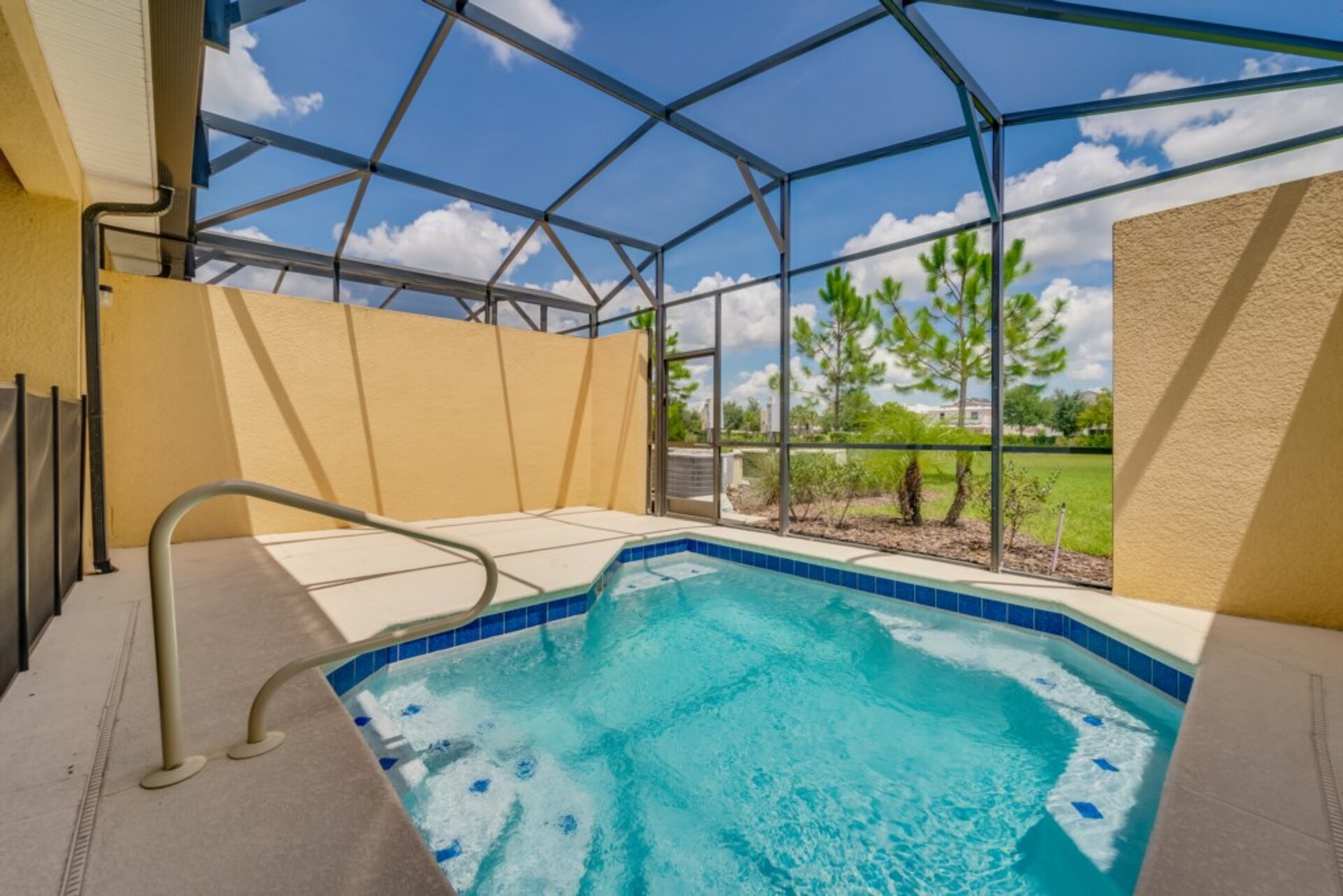 Exklusives Ferienreihenhaus im Solterra Resort, nur wenige Minuten von Disney, Florida Townhome 6083