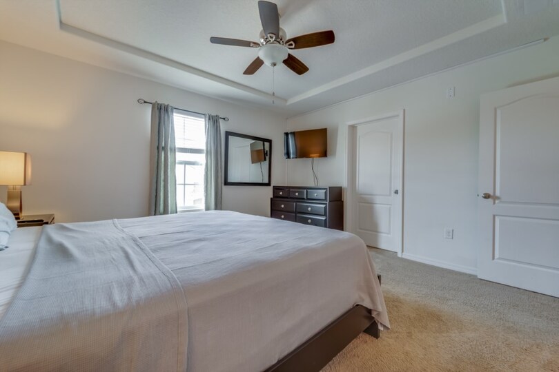 Exklusives Ferienreihenhaus im Solterra Resort, nur wenige Minuten von Disney, Florida Townhome 6083