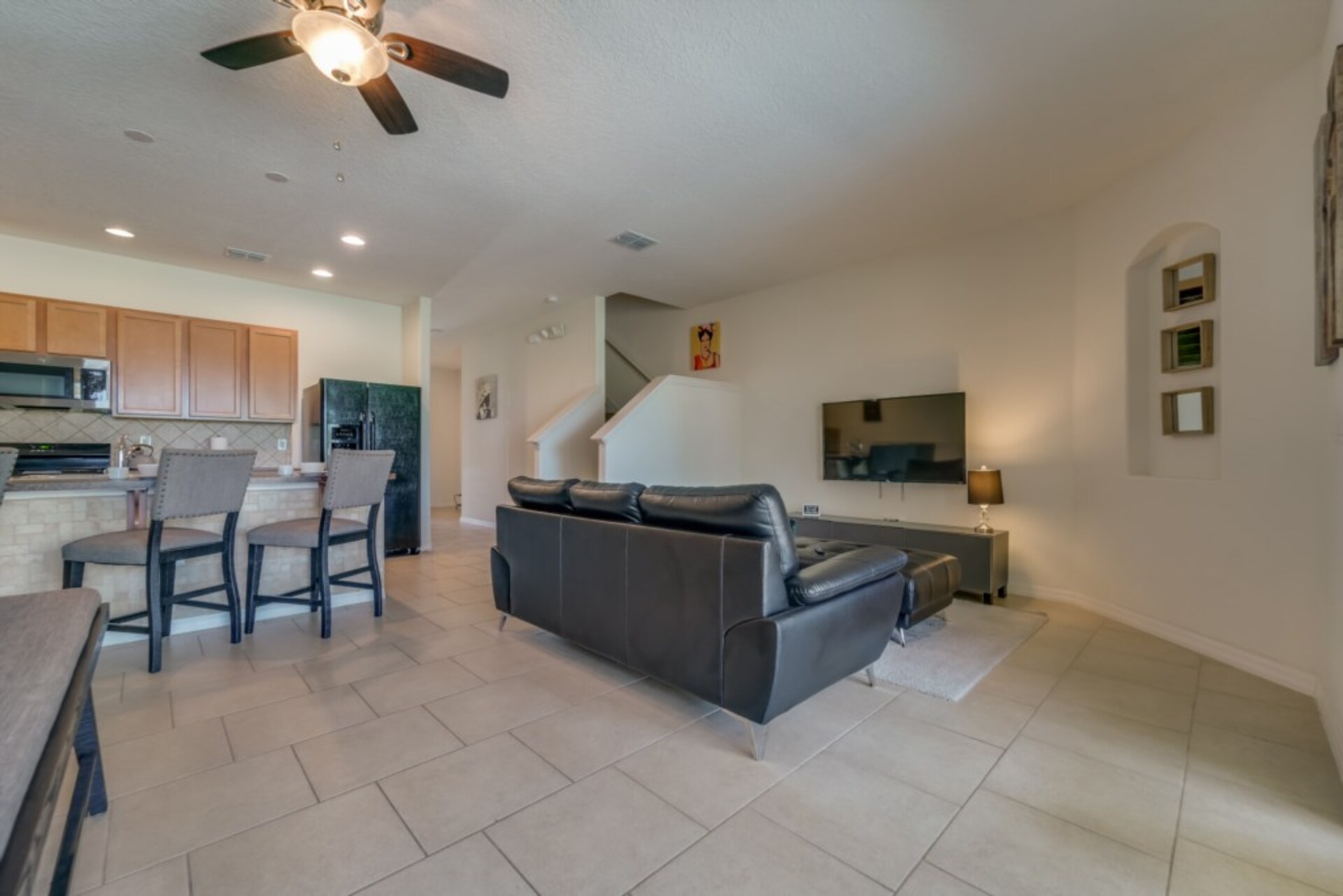 Exklusives Ferienreihenhaus im Solterra Resort, nur wenige Minuten von Disney, Florida Townhome 6083