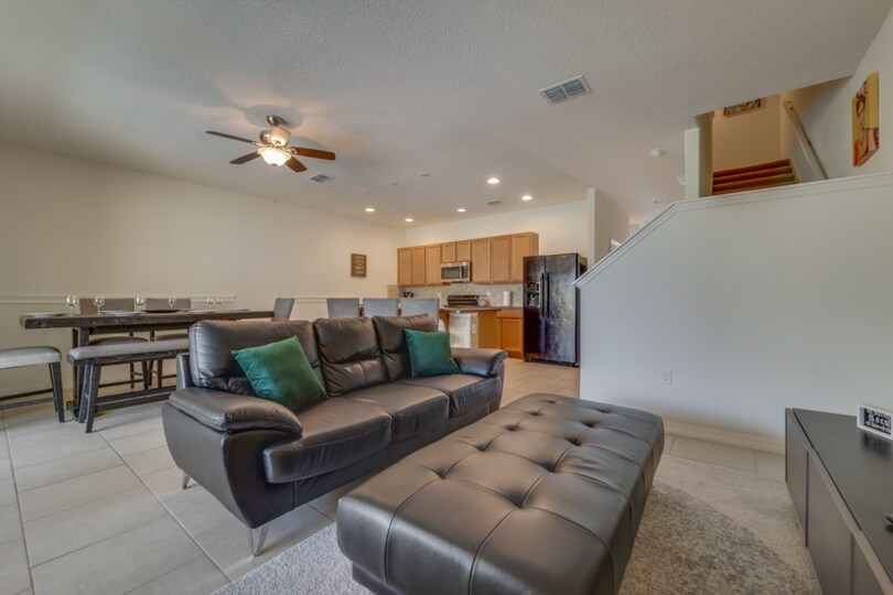 Exklusives Ferienreihenhaus im Solterra Resort, nur wenige Minuten von Disney, Florida Townhome 6083