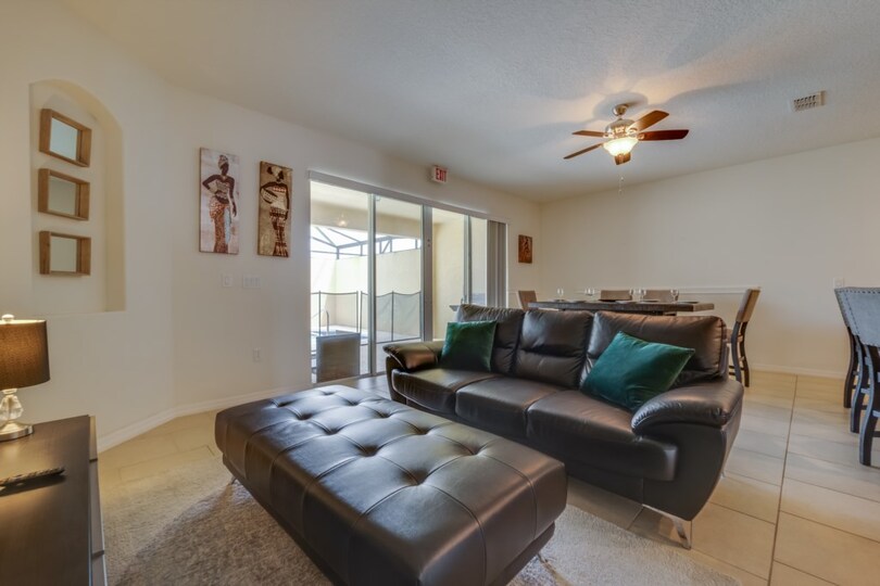 Exklusives Ferienreihenhaus im Solterra Resort, nur wenige Minuten von Disney, Florida Townhome 6083