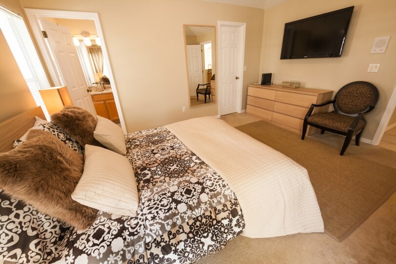 Luxusvilla mit fantastischem Privatpool in The Abbey at West Haven, Florida Villa 6087