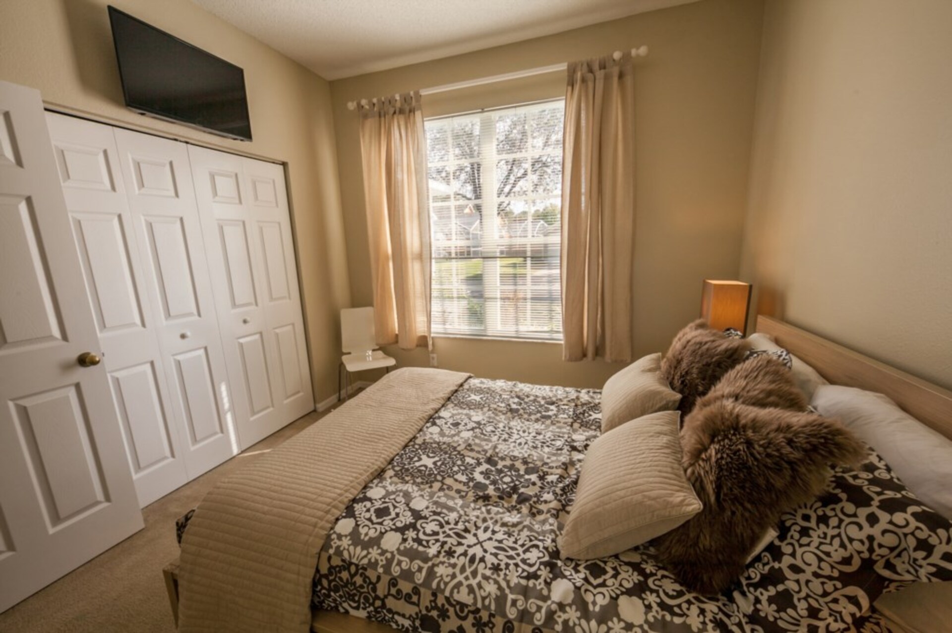 Luxusvilla mit fantastischem Privatpool in The Abbey at West Haven, Florida Villa 6087