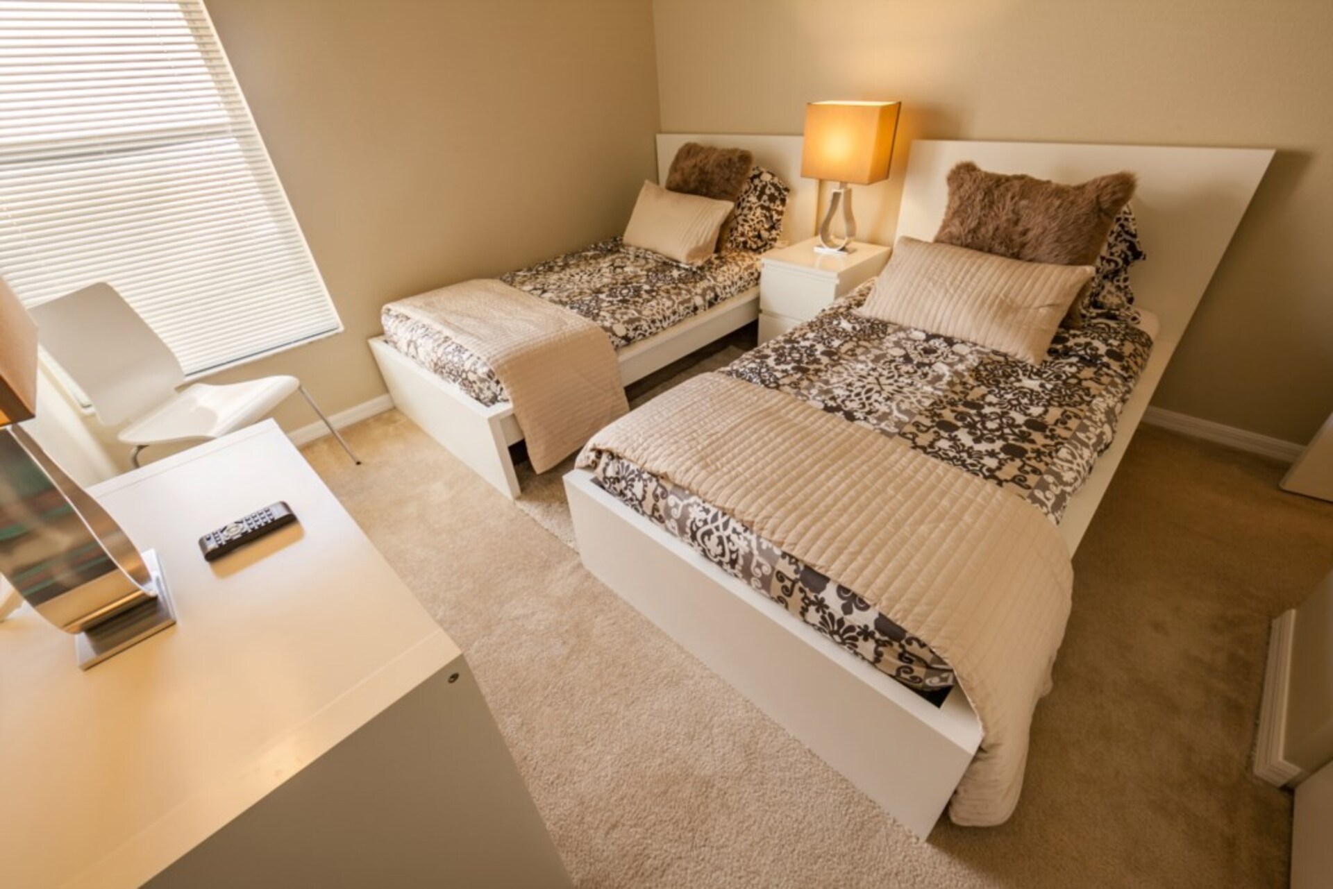 Luxusvilla mit fantastischem Privatpool in The Abbey at West Haven, Florida Villa 6087