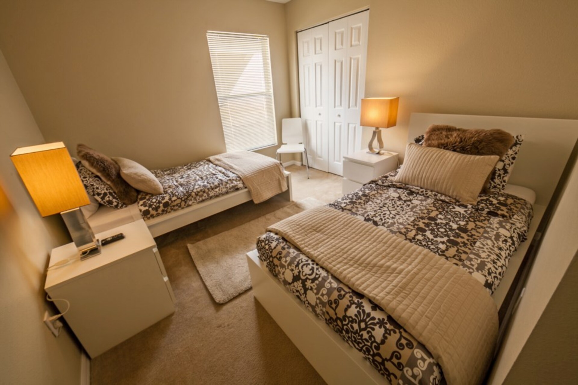 Luxusvilla mit fantastischem Privatpool in The Abbey at West Haven, Florida Villa 6087
