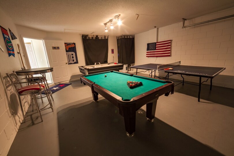 Luxusvilla mit fantastischem Privatpool in The Abbey at West Haven, Florida Villa 6087