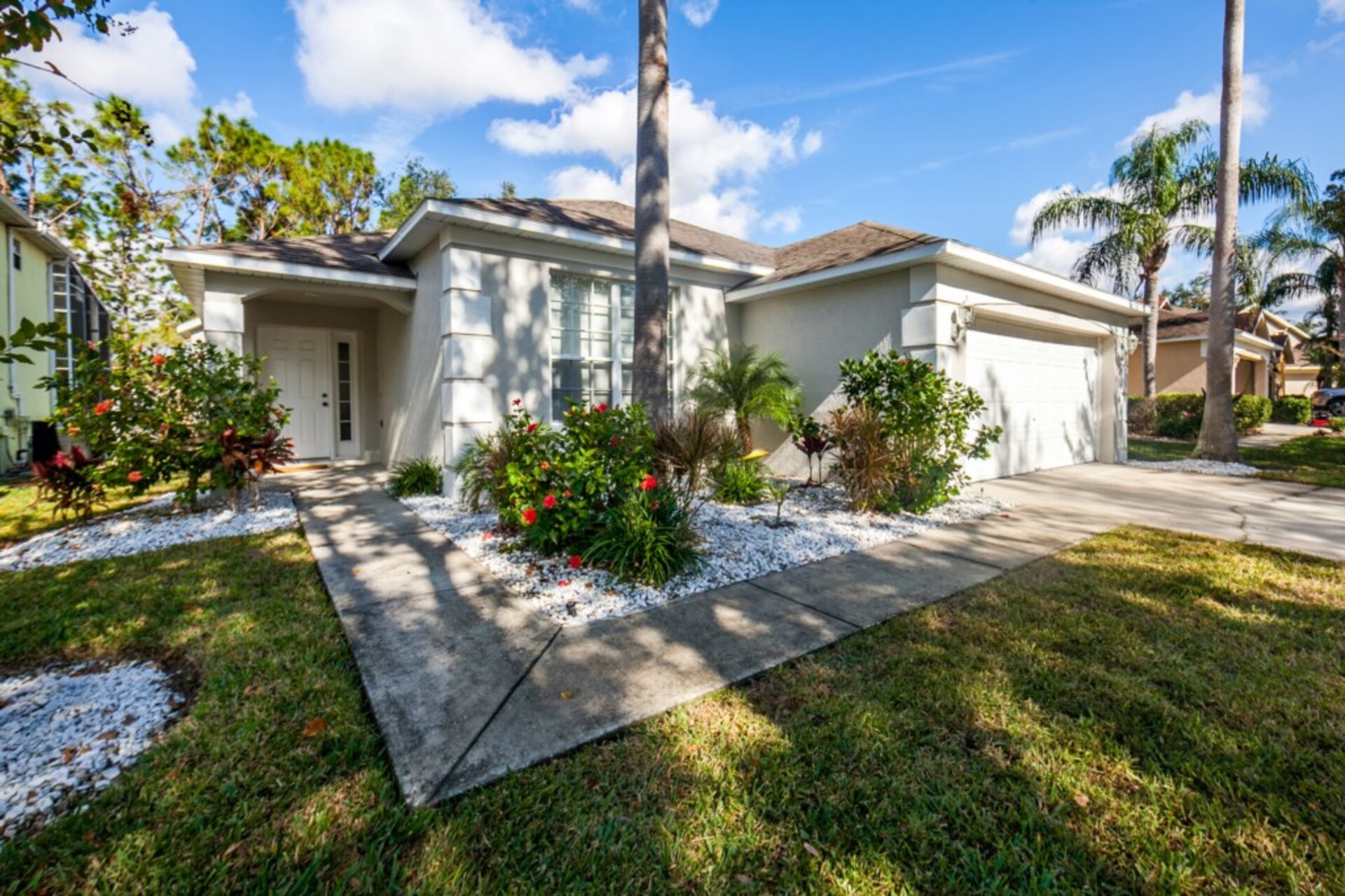 Luxusvilla mit fantastischem Privatpool in The Abbey at West Haven, Florida Villa 6087