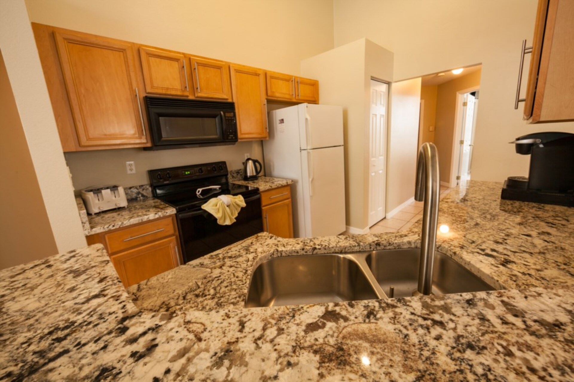 Luxusvilla mit fantastischem Privatpool in The Abbey at West Haven, Florida Villa 6087