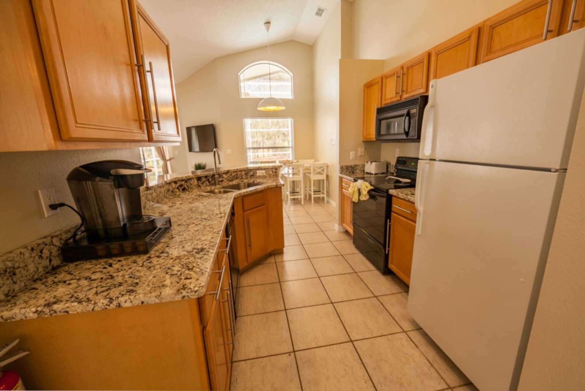Luxusvilla mit fantastischem Privatpool in The Abbey at West Haven, Florida Villa 6087
